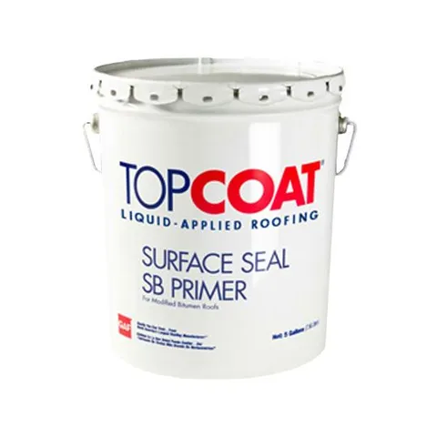 TOPCOAT Surface Seal SB Primer – White, 55-Gallon Drum