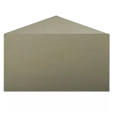 Hydro Ban Preformed Seat 16 × 16 in Triangle