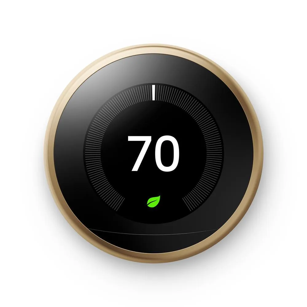 Nest Learning Thermostat 3rd Gen in White 10-pack, photo 15 of 23