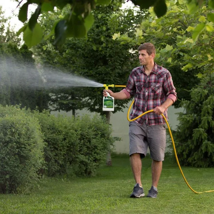 Purely Organic Products 32 oz. Liquid Lawn Food, photo 3 of 3