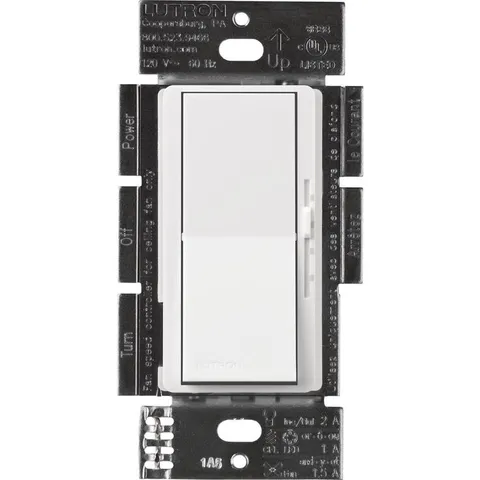 Diva Fan Control and Light Switch for LEDs
