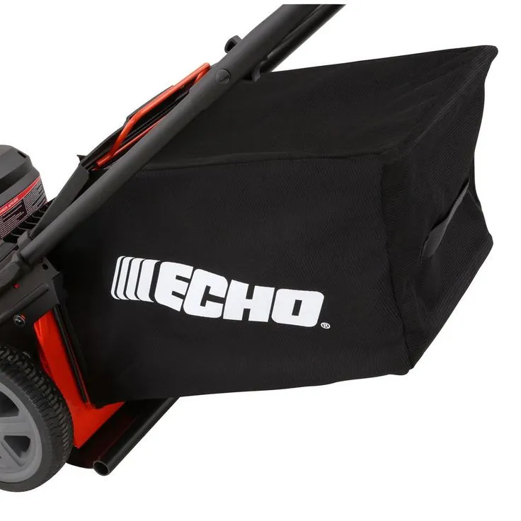 ECHO 21 in. 58-Volt Brushless Lithium-Ion Cordless Battery Walk Behind Push Lawn Mower - 4.0 Ah Battery/Charger Included, photo 7 of 11