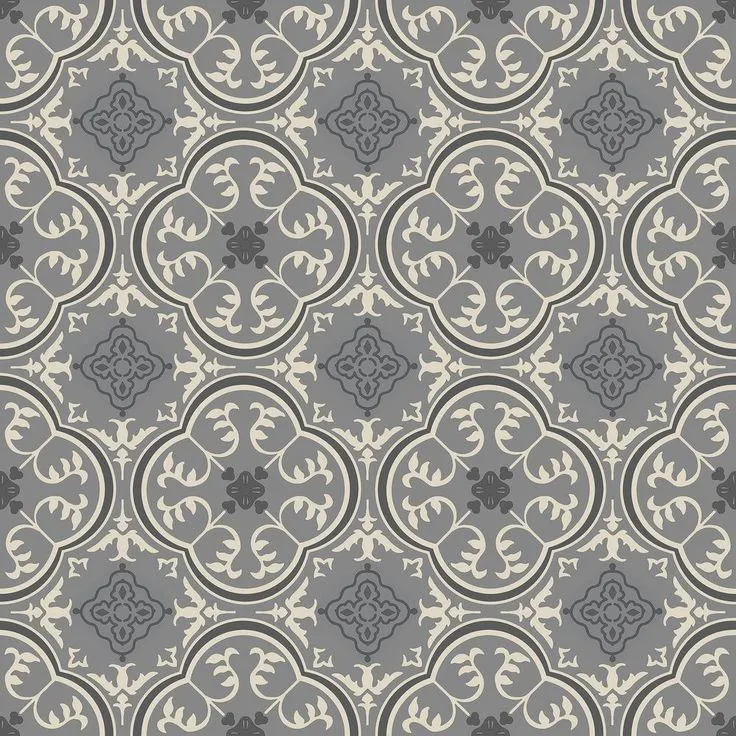 IVC vinyl flooring, Grey Decorative Finish, photo 3 of 3