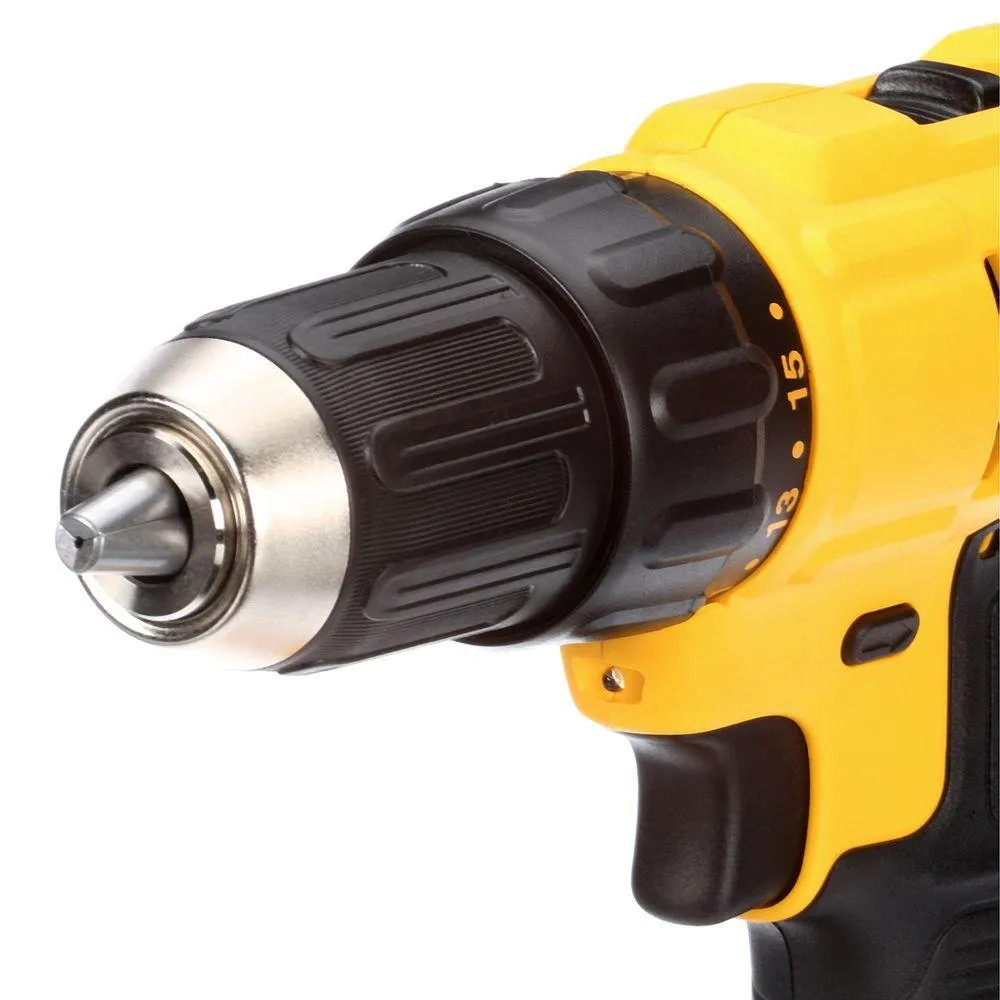 DEWALT 20-Volt MAX Li-Ion Cordless 1/2 in. Drill/Driver Kit w/ Bare 20-V Cordless Reciprocating Saw & 20-V Li-Ion 4 Ah Battery, photo 4 of 11