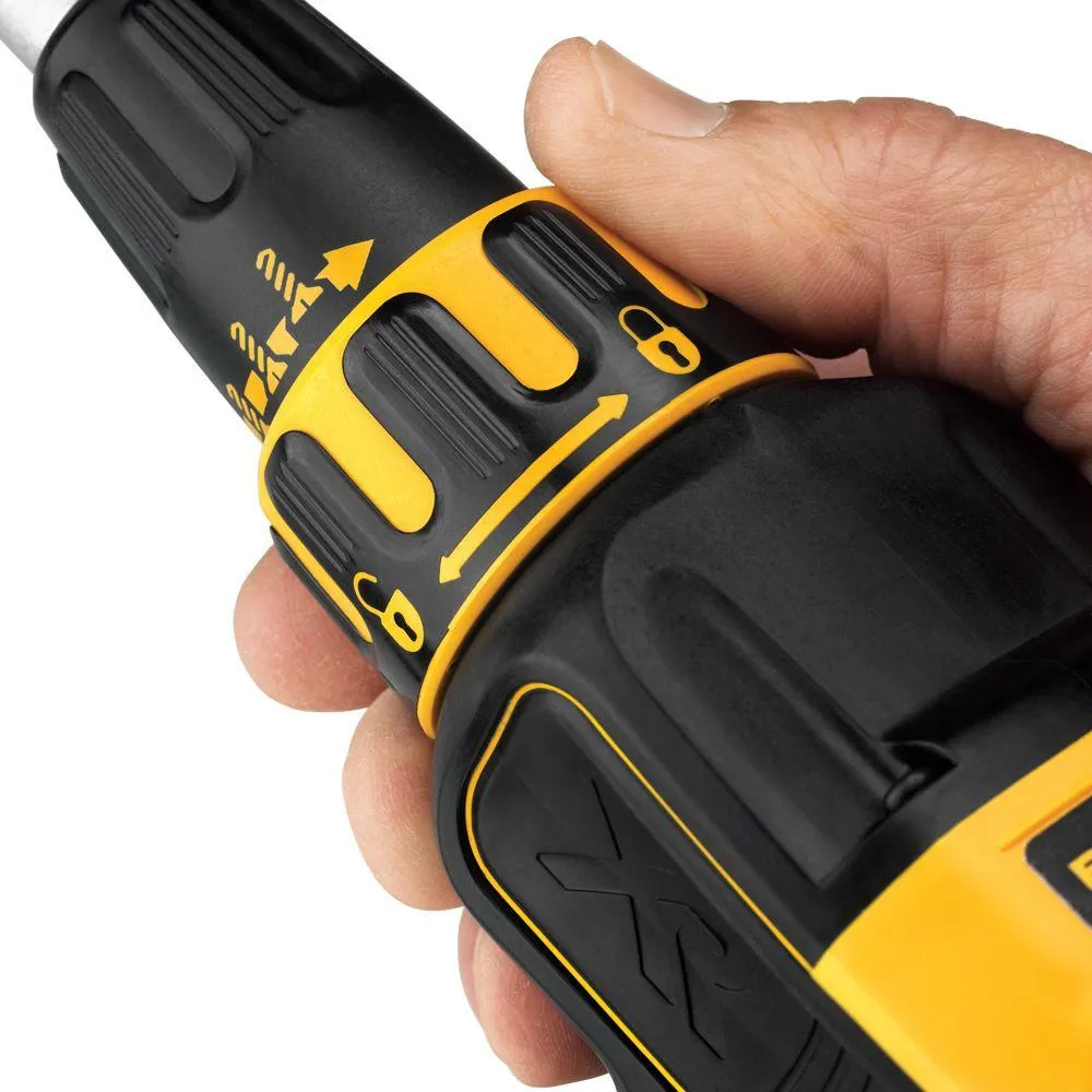 DEWALT 20-Volt MAX XR Lithium-Ion Cordless Brushless Drywall Screw Gun (Tool-Only), photo 5 of 10