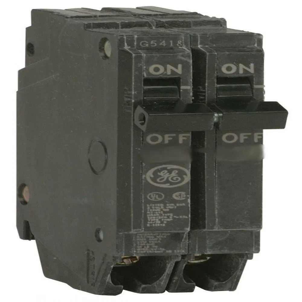 Q-Line 50 Amp 1 in. Double-Pole Circuit Breaker, photo 5 of 13