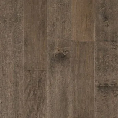 Max 5.36-in Windsor Maple Handscraped Engineered Hardwood Flooring