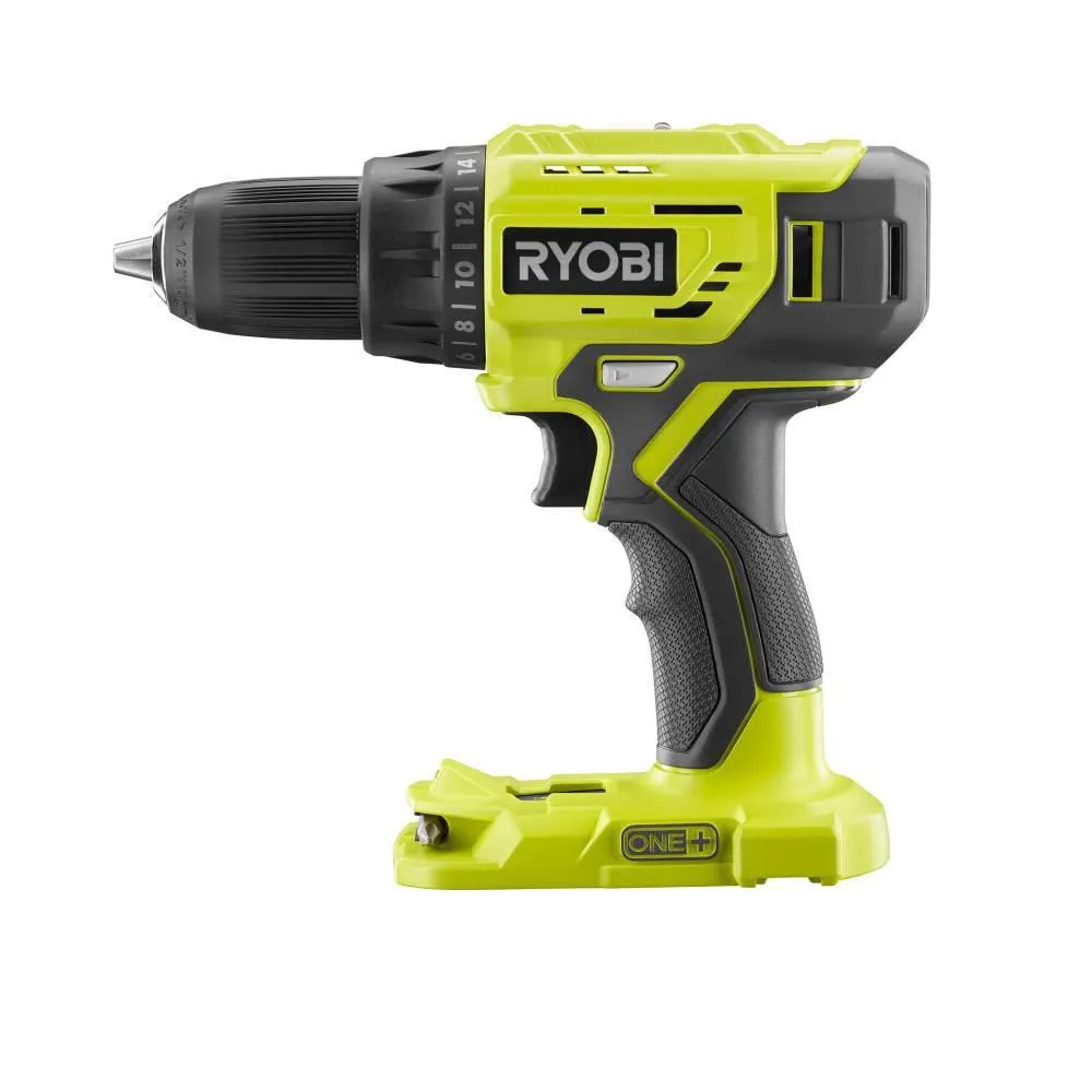 RYOBI 15 Amp 10 in. Sliding Compound Miter Saw and 18-Volt Cordless ONE+ 1/2 in. Drill/Driver Kit w/(1)1.5 Ah Battery, Charger, photo 9 of 15