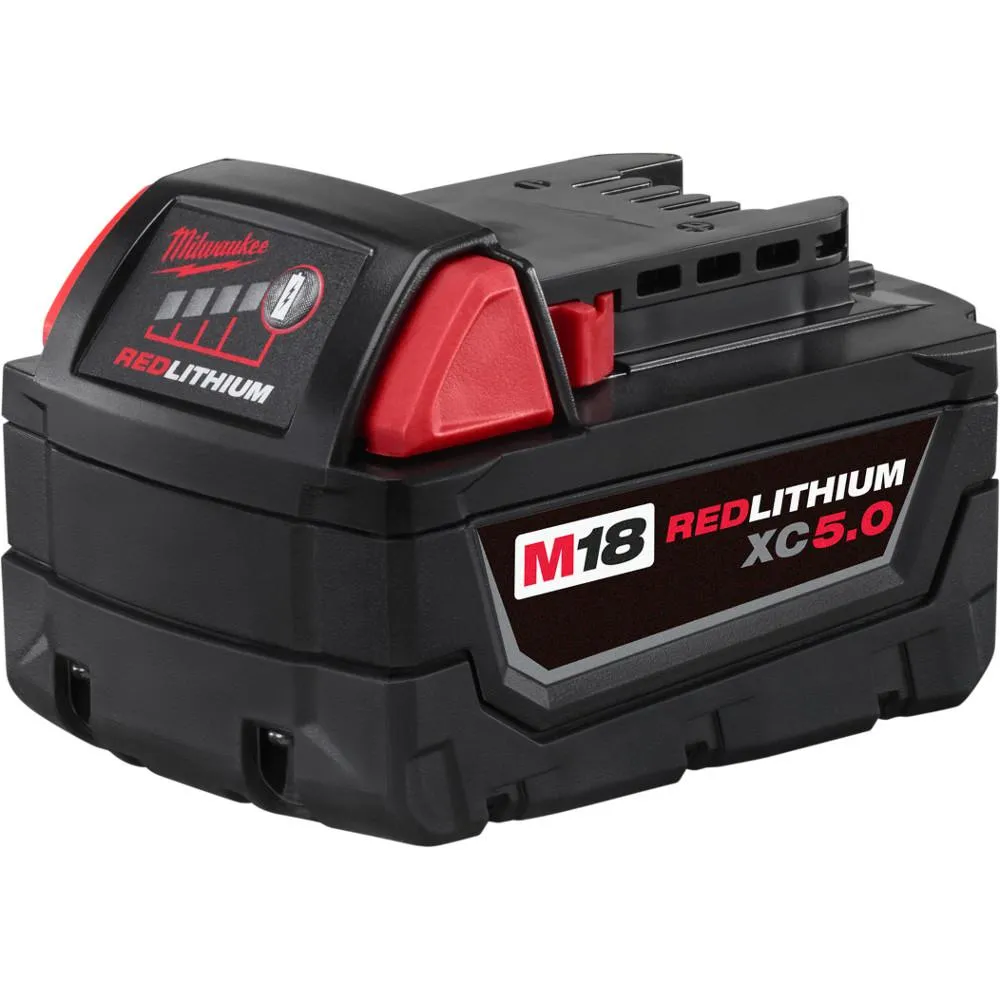 M18 FUEL 18-Volt Lithium-Ion Brushless Cordless Sawzall Reciprocating Saw Kit with Carbide Teeth The AX SAWZALL Blade, photo 7 of 8