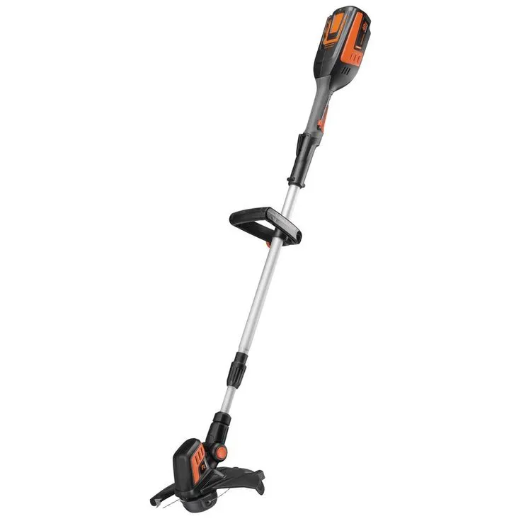 Remington 40-Volt Lithium-Ion Cordless Electric String Trimmer 2.5 Ah Battery and Charger Included, photo 4 of 7