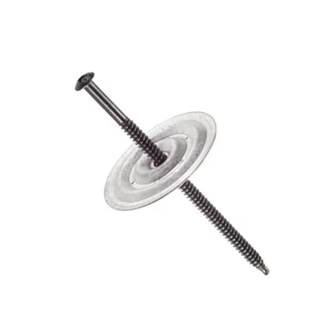 Drill-Tec #14 Heavy Duty 4" Roofing Fasteners
