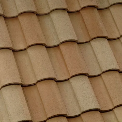 Roofing Products Capistrano 12-3/8 × 17 in Concrete Field Tile