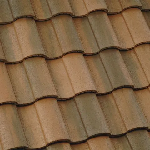 Roofing Products Eaglelite Capistrano Concrete Roof Field Tile Sunrise Blend