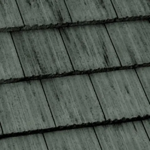 Roofing Products Eaglelite Ponderosa 12-3/8 × 17 in Concrete Field Tile