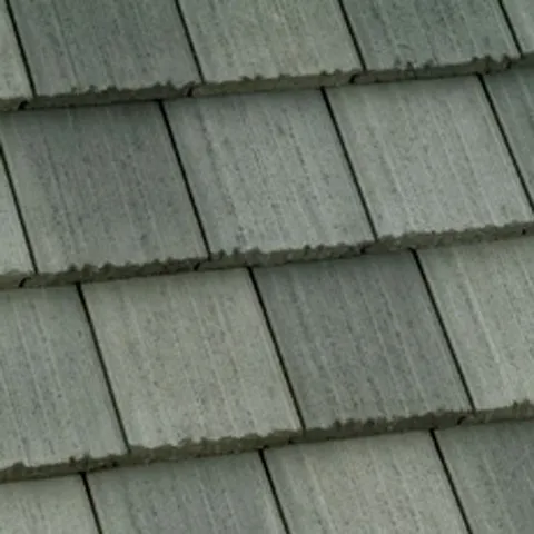 Roofing Products Eaglelite Ponderosa 12-3/8 × 17 in Concrete Field Tile