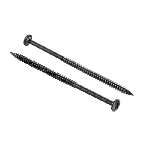 #12 Drill-Tec Hex Head Roofing Fasteners (3-3/4 in)
