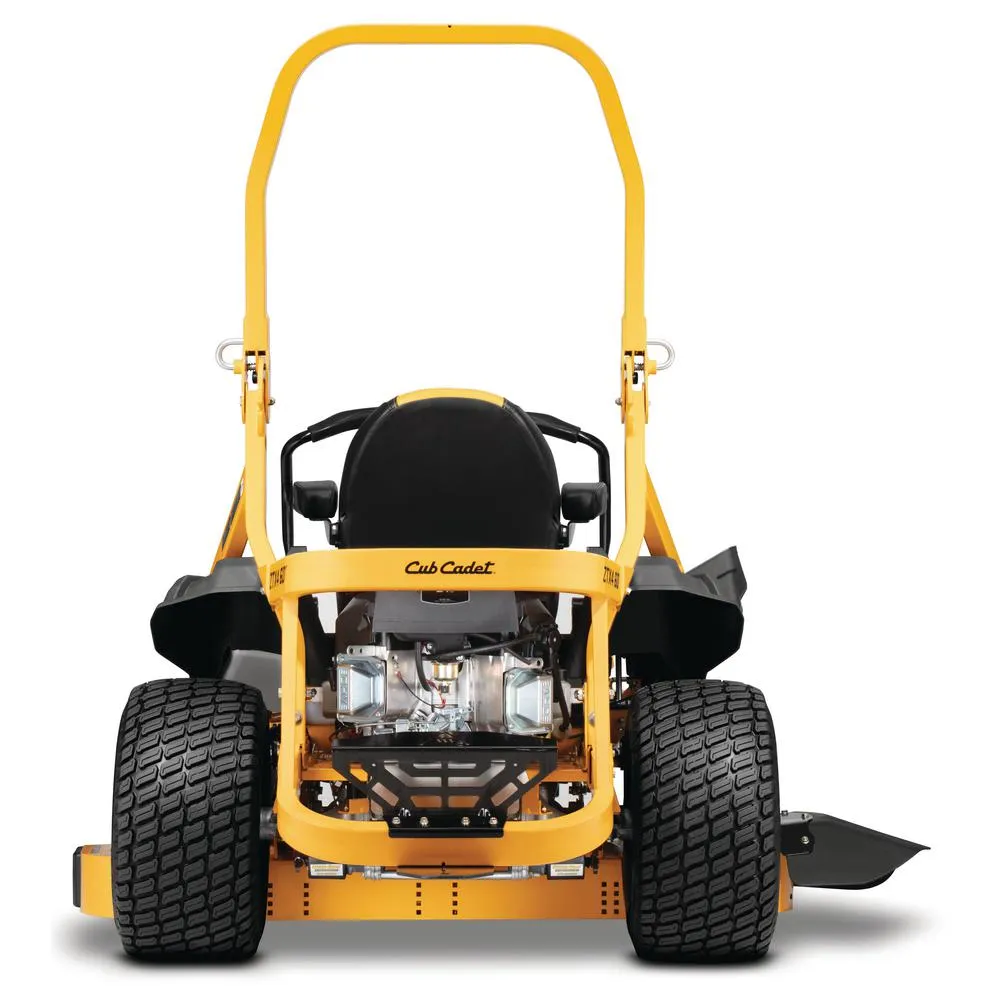 Cub Cadet Ultima ZTX4 60 in. Fabricated Deck 24 HP Kohler Pro 7000 Series V-Twin Engine Zero Turn Mower with Roll Over Protection, photo 6 of 16