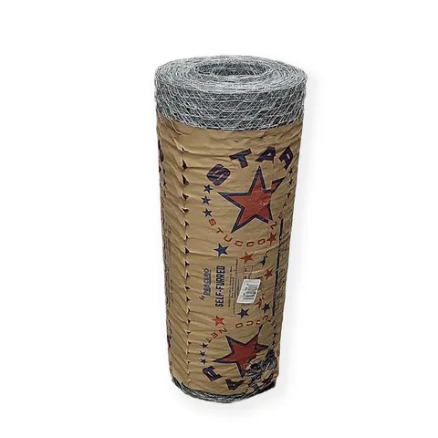 Furred Stucco Netting 17 Gauge