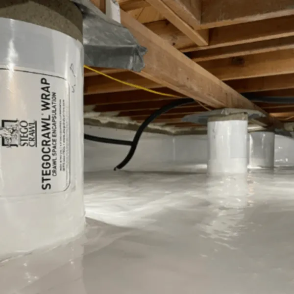 StegoCrawl Wrap 15-Mil Crawl Space Vapor Barrier - All Sizes, photo 2 of 8