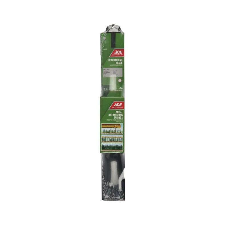 Ace 16 in. Dethatching Blade Kit For Walk-Behind Mowers 1 pk, photo 3 of 3