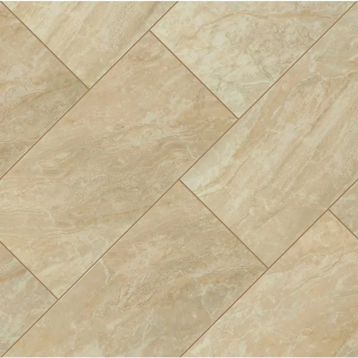 MSI Onyx Crystal 12 in. x 24 in. Polished Porcelain Floor and Wall Tile (16 sq. ft. / case), photo 3 of 5