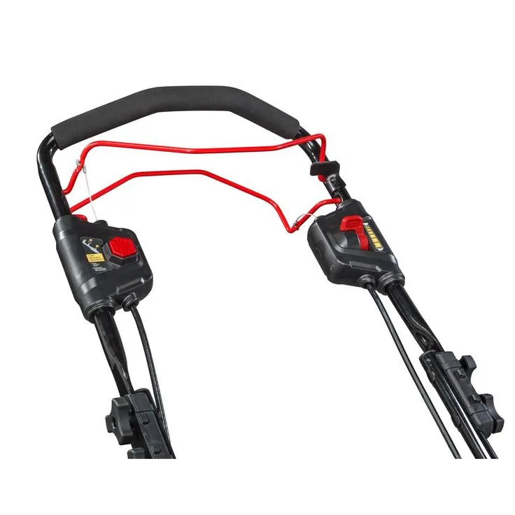 Snapper XD 82-Volt MAX Cordless Electric 21 in. Self-Propelled Lawn Mower Kit with (2) 2.0 Batteries & (1) Rapid Charger, photo 8 of 10