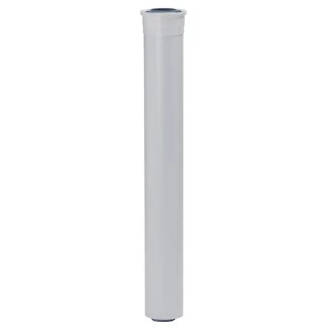 3 in. / 5 × 39 in Plastic Condensing Vent Pipe Extension for Rinnai Super High Efficiency Tankless Water Heaters
