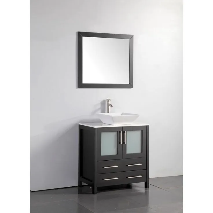 bath & fixtures, Espresso, photo 6 of 10
