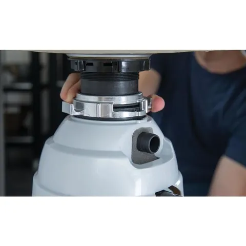 Legend 1/2-HP Continuous Feed Noise Insulation Garbage Disposal
