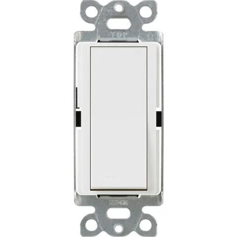 CA-4PS-WH Diva 15 Amp 4-Way Switch, White