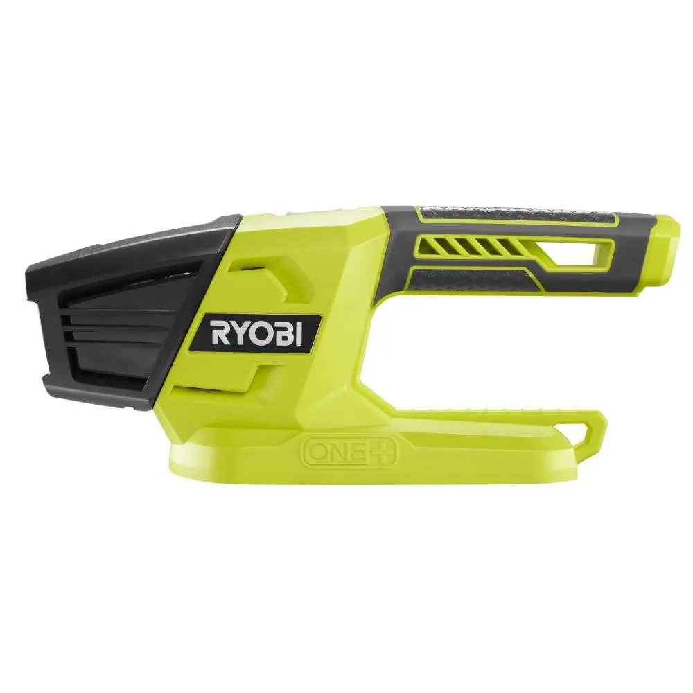 RYOBI ONE+ 18V Cordless 1/2 in. Impact Wrench, Inflator, LED Light Kit w/(1)4.0Ah, (1)1.5Ah Battery, Bag, Charger Not Included, photo 9 of 15