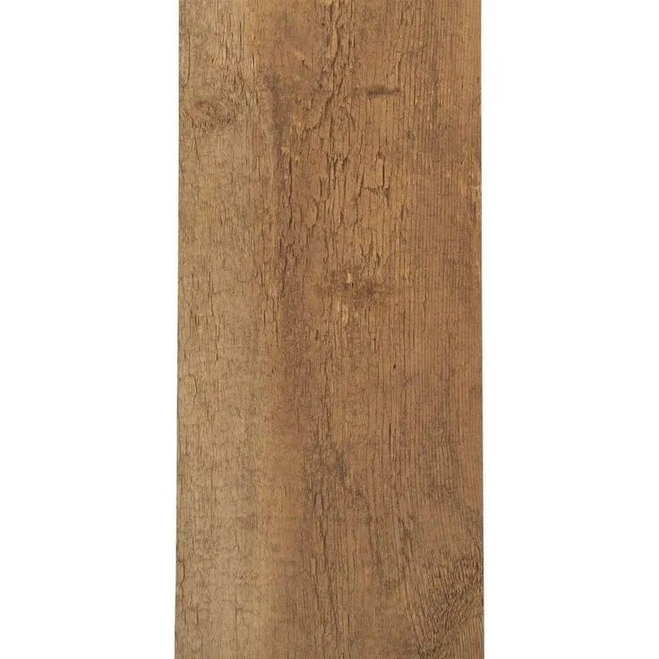 TrafficMaster Pacific Pine 6 in. W x 36 in. L Luxury Vinyl Plank Flooring (24 sq. ft. / case), photo 9 of 14