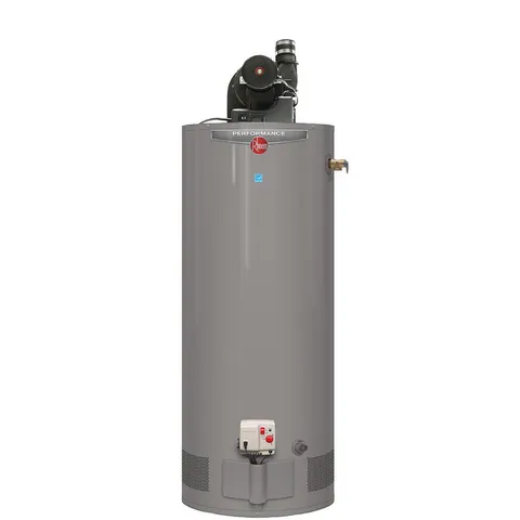 Performance 50 Gal. Short 6 Year 36,000 BTU Natural Gas Power Vent Tank Water Heater
