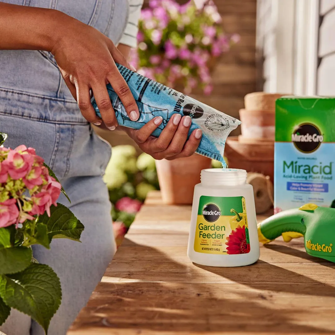 Miracle-Gro Miracid Powder Hibiscus Plant Food 4 lb, photo 6 of 9