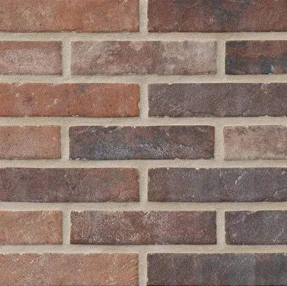 MSI Capella Ivory Brick 2-1/3 in. x 10 in. Matte Porcelain Floor and Wall Tile (5.17 sq. ft./case), photo 2 of 5