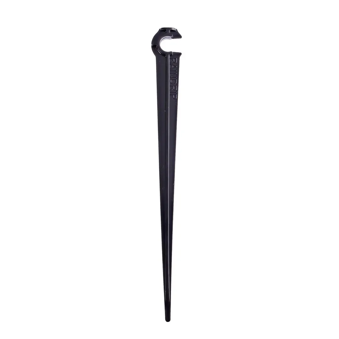 Raindrip 4 in. Tubing Support Stakes for 1/4 in. Drip Irrigation Tubing, 10-Pack, photo 2 of 3