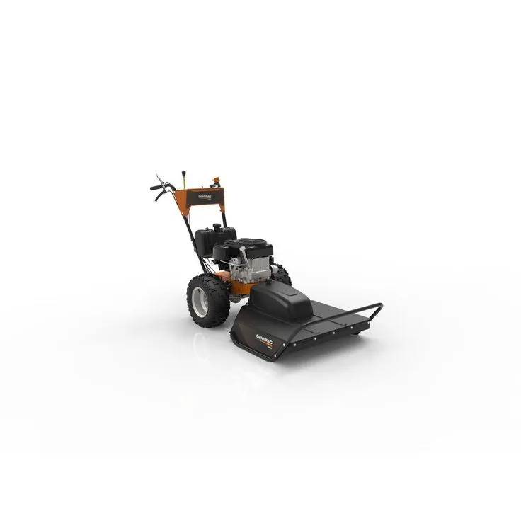 Generac PRO 26 in. 14.5 HP G-Force Gas Electric Start Walk-Behind Self-Propelled Field and Brush Mower, photo 2 of 4