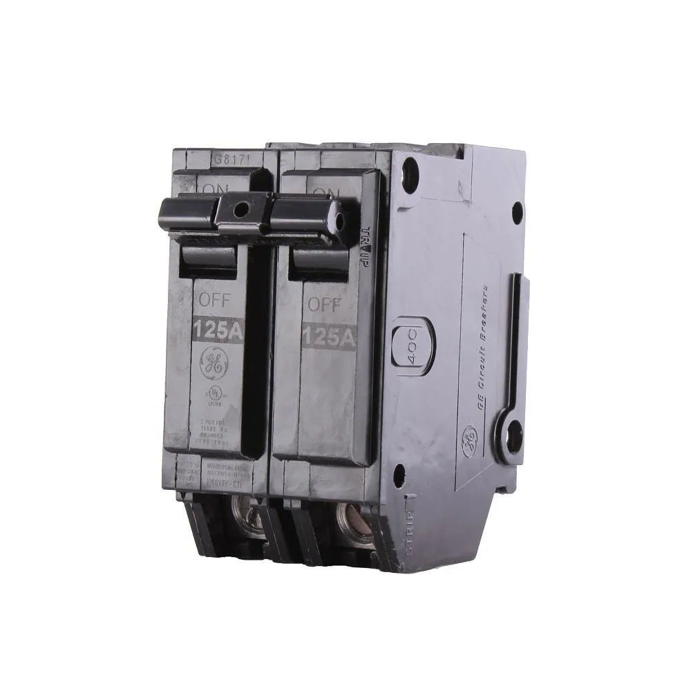 Q-Line 30 Amp 2 in. Double-Pole Circuit Breaker, photo 9 of 23