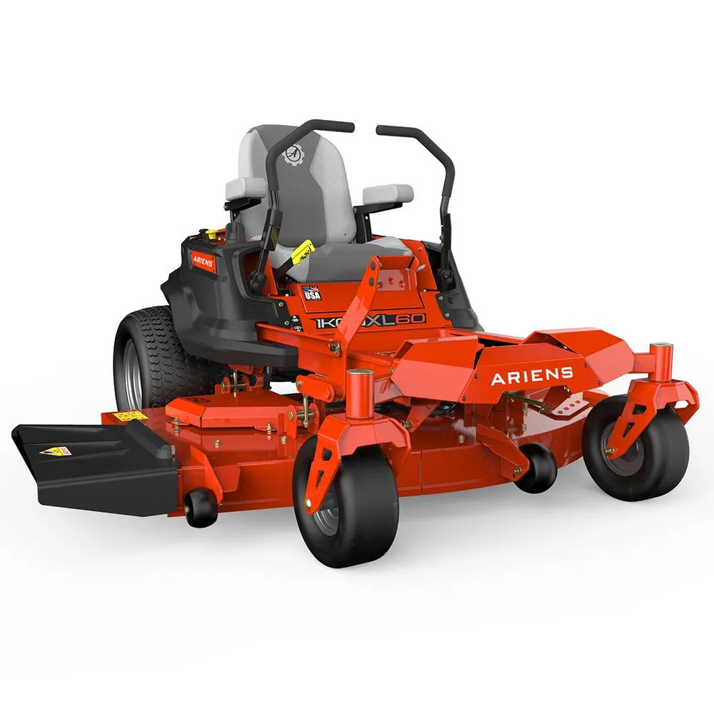Ariens IKON XL 60 in. 24 HP Kawasaki FR730 V Twin Gas Hydrostatic Zero-Turn Riding Mower, photo 3 of 6