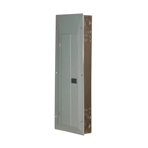 BR 200 Amp 80-Circuit Main Breaker Indoor Plug On Neutral Load Center Contractor Kit