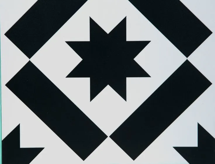 Style Selections Kingston Deco 3-mil x 12-in W x 12-in L Water Resistant Peel and Stick Luxury Vinyl Tile Flooring, photo 2 of 8