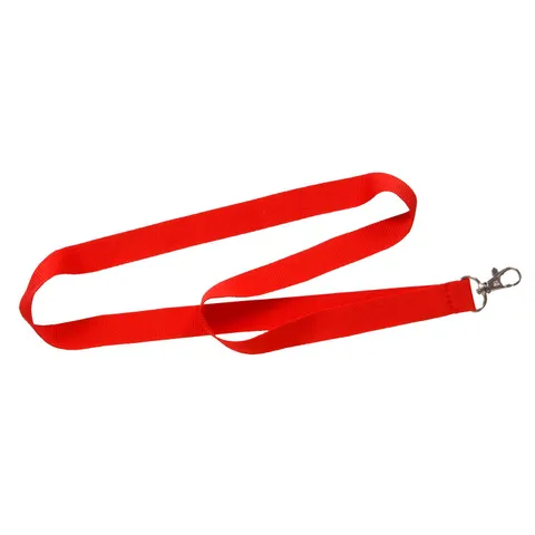 Polyester Assorted Decorative Key Chain Lanyard