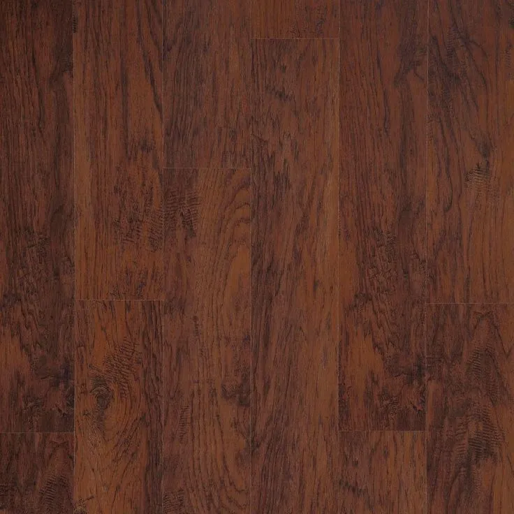 TrafficMASTER Goldwyn Cherry 7 mm Thick x 8.03 in. Wide x 47.64 in. Length Laminate Flooring (23.91 sq. ft. / case), photo 2 of 3