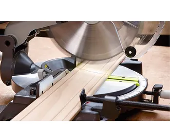 RYOBI 10 in. Compound Miter Saw with LED (TS1346), photo 7 of 7