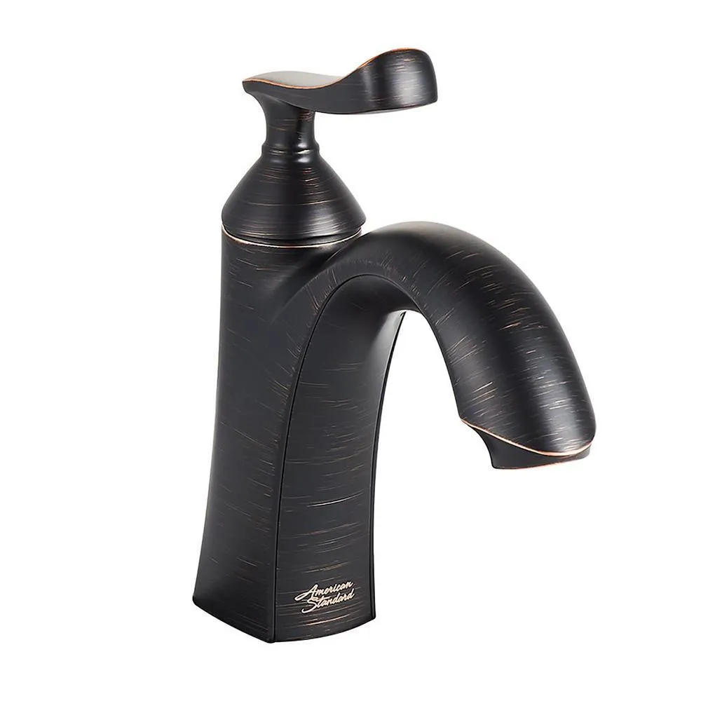 Chatfield Single-Handle 3-Spray Tub and Shower Faucet and Two Single Hole Bathroom Faucets Set in Legacy Bronze, photo 6 of 11
