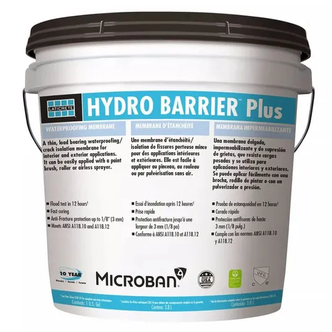 Hydro Barrier Plus