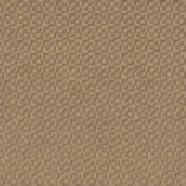 Foss Peel and Stick First Impressions Metropolis Taupe 24 in. x 24 in. Commercial Carpet Tile (15 Tiles/Case), photo 6 of 11