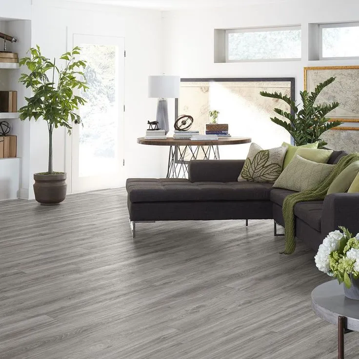 Mohawk 7-Piece 7.84-in x 47.8-in Ridgeway Luxury Vinyl Plank Flooring, photo 3 of 3