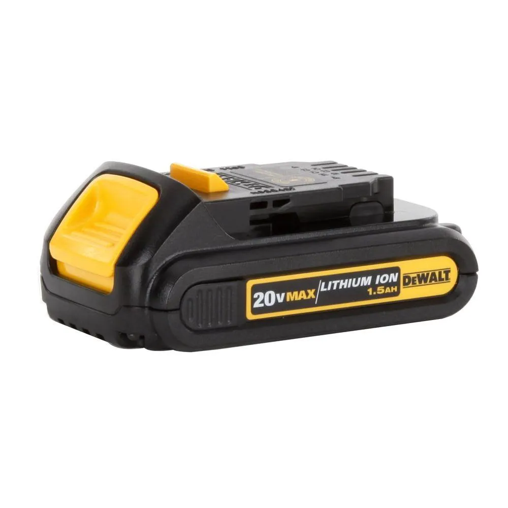 DEWALT 20-Volt MAX Compact Lithium-Ion 2.0Ah Battery Pack, photo 23 of 26