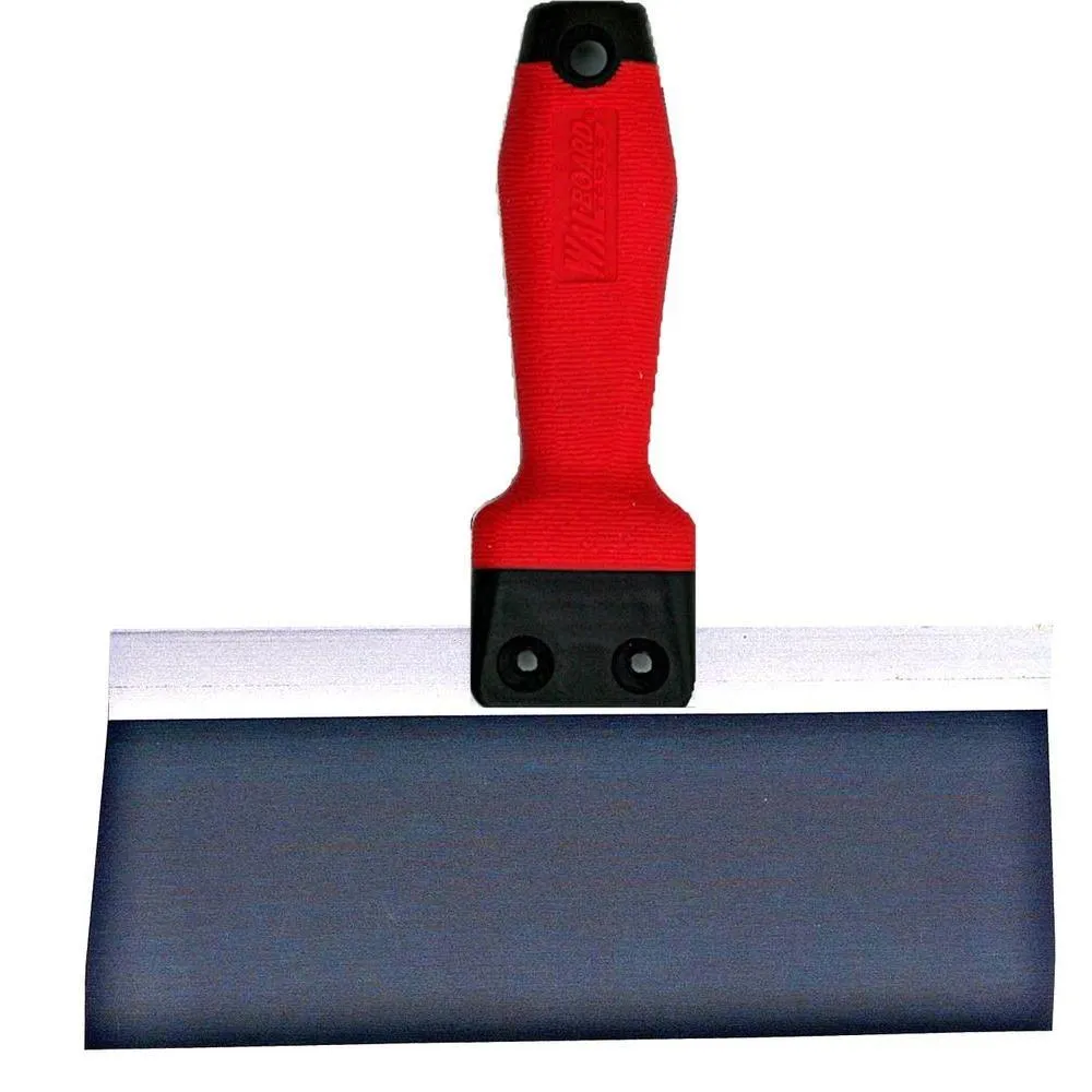 Wal-Board Tools 8 in. Blue Steel Blade Taping Knife, photo 6 of 8